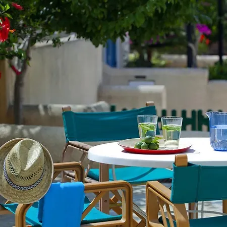 Blue Family Protaras